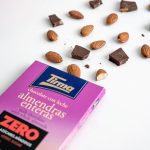 Tirma Milk Chocolate with Whole Almonds, No Added Sugars, 125g - Image 3