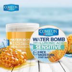 Come'on Sensitive Face Moisture Water Bomb, 205ml - Image 2
