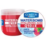 Come'on Water Bomb Hyaluronic Acid Face Moisture Q10 + E, 205ml