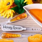 Balalisi Flower Spoon Honey, 50Pcs - Image 2