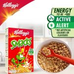 Kellogg's Smacks Cereal, 375g - Image 2