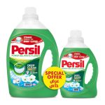Persil Power Gel White Flower 3 +1, Ltr