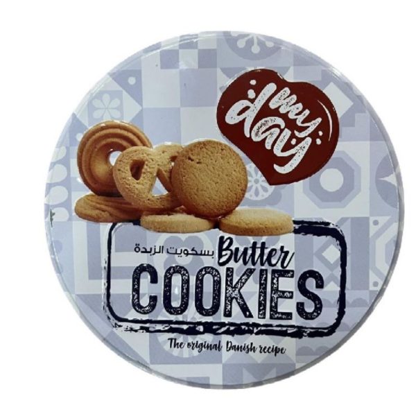 My Day Butter Cookies, 340g