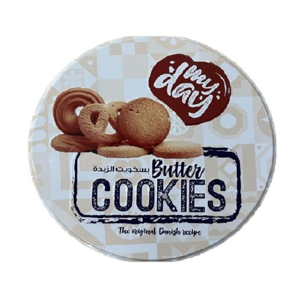 My Day Butter Cookies, 340g