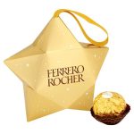 Ferrero Rocher Star, 3pcs