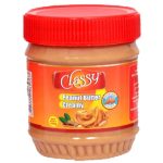 Classy Peanut Butter Creamy, 340g