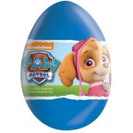 Zaini Paw Patrol Milk Chocolate Eggs, 60g - Image 3