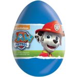 Zaini Paw Patrol Milk Chocolate Eggs, 60g - Image 4