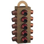 Coffesso Coffee Capsules Set, 50 Capsules, 250g - Image 3
