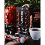 Coffesso Coffee Capsules Set, 50 Capsules, 250g - Image 4