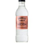Franklin & Sons Rosemary Tonic Water with Black Olive, 200ml