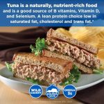 StarKist Chunk Light Tuna in Water, 1.22kg - Image 4