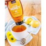 Sue Bee Infusions Lemon Flavored Honey, 454g - Image 4