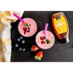 Sue Bee Infusions Lemon Flavored Honey, 454g - Image 5
