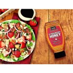 Sue Bee Infusions Strawberry Flavored Honey, 454g - Image 6