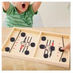Kids Chess Sling Game Easy to Pull the Sling and Make a Shot - Image 3
