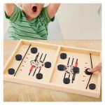Kids Chess Sling Game Easy to Pull the Sling and Make a Shot - Image 9