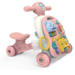 4 in 1 Multifunction Baby Music Walker - Image 3