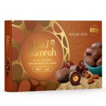 Tamrah Milk Chocolate Gift Box, 180g