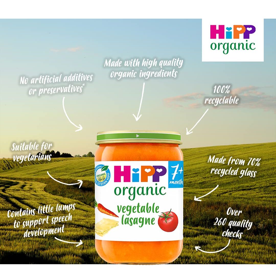 Hipp organic store