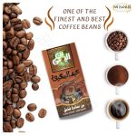 Yemen Coffee Plain Coffee Dark Roast, 100g - Image 2