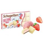 Schogetten Freeze Me Strawberry, 100g - Image 2