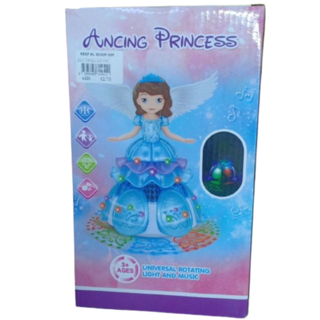 Untitled design (67) Dancing Princess Universal Rotating Light and Music - Image 1