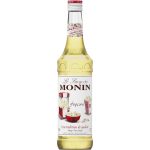 Monin Popcorn Syrup In Glass Bottle, 700ml