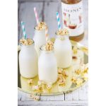 Monin Popcorn Syrup In Glass Bottle, 700ml - Image 3