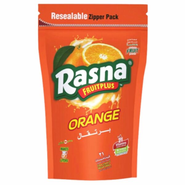 Rasna Orange, 400g