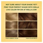 Wella Soft Colour Natural Instincts Hair Colour 535 Brown Arabica, 35g+70ml+2x10ml - Image 3