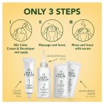 Wella Soft Colour Natural Instincts Hair Colour 535 Brown Arabica, 35g+70ml+2x10ml - Image 4