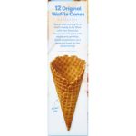 Woolworths Natural Plain Waffle Cones, 170g - Image 3