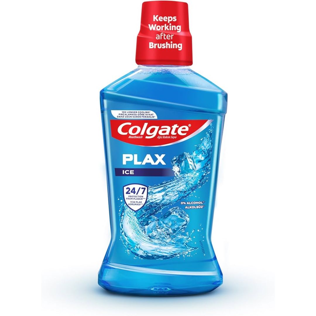 Colgate plax