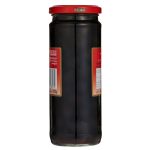 Figaro Plain Black Olives, 450g - Image 2