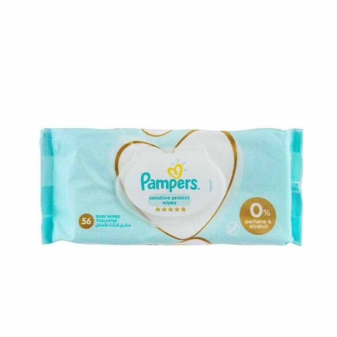 Pampers sensitive cheap