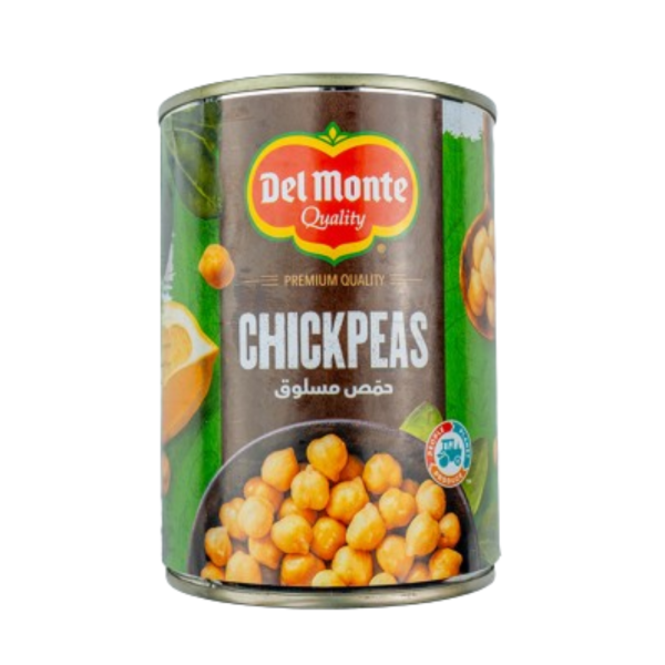 Del Monte Chick Peas, 400g