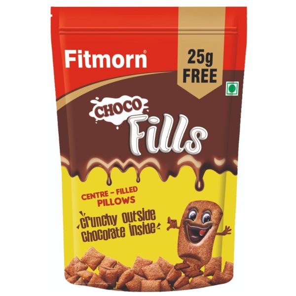 Fitmorn Choco Fills, 250g