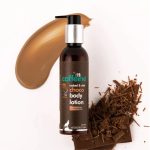 mCaffeine Choco Body Lotion, 200ml - Image 3