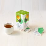 Organic Japanese Matcha Mint, Green Tea 20 Tea Bags, 36g - Image 3