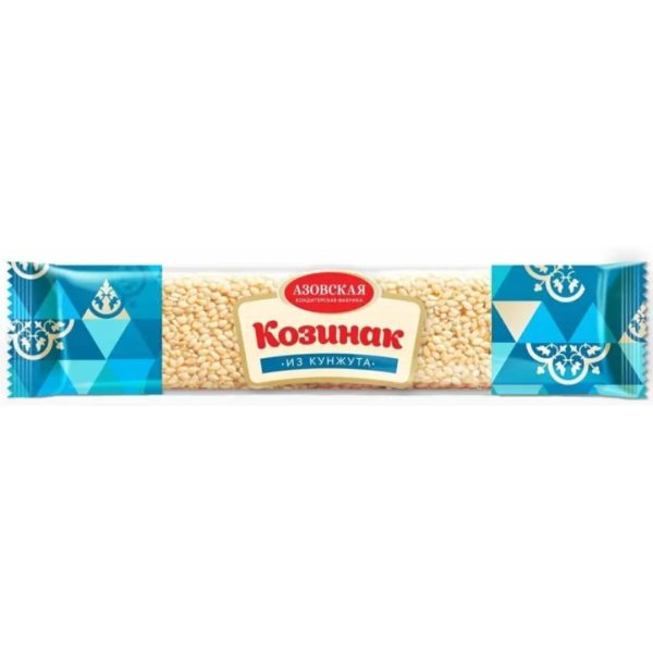 Kozinak sesame Azovskaya, 50g