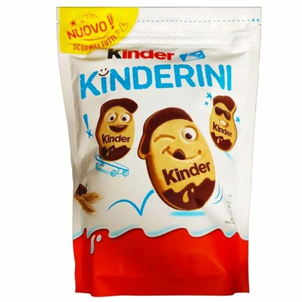 Kinder Kinderini Chocolate Cream, 250g