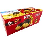 Nutgestive Chocolate, Almond And Cashew Biscuits, 240g