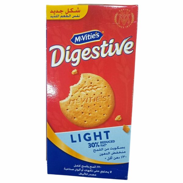 McVities Digestive Light, 250g