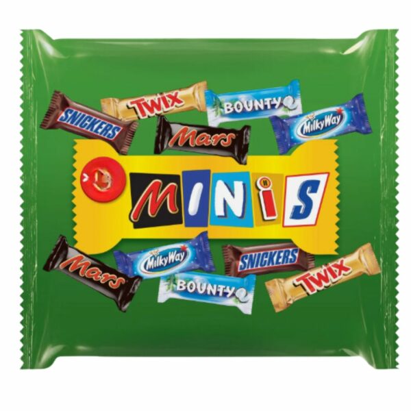 Best of Minis, 500g