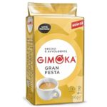 Gimoka Gran Festa Grounded Coffee, 250g