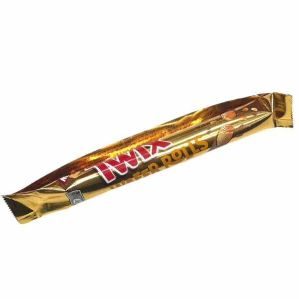 Twix Wafer Rolls, 22.50g