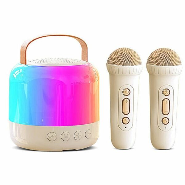 Wireless Sound Portable Speakers, 2Mic