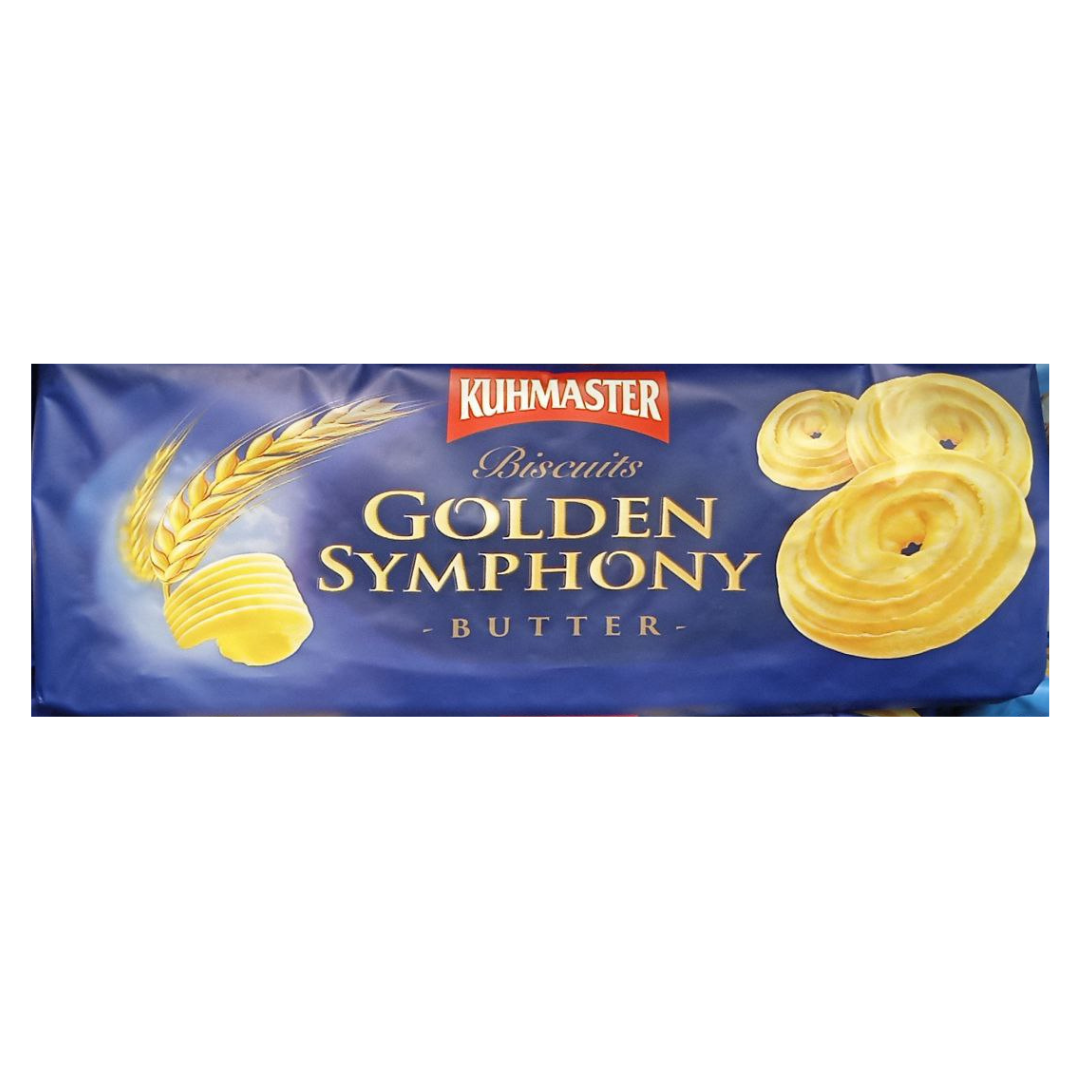 250g - 2025-10-22T194640.888 Kuhmaster Golden Symphony Biscuits, 230g - Image 1