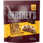 Hershey's Kitchens Semi-Sweet Chocolate Chips, 425g